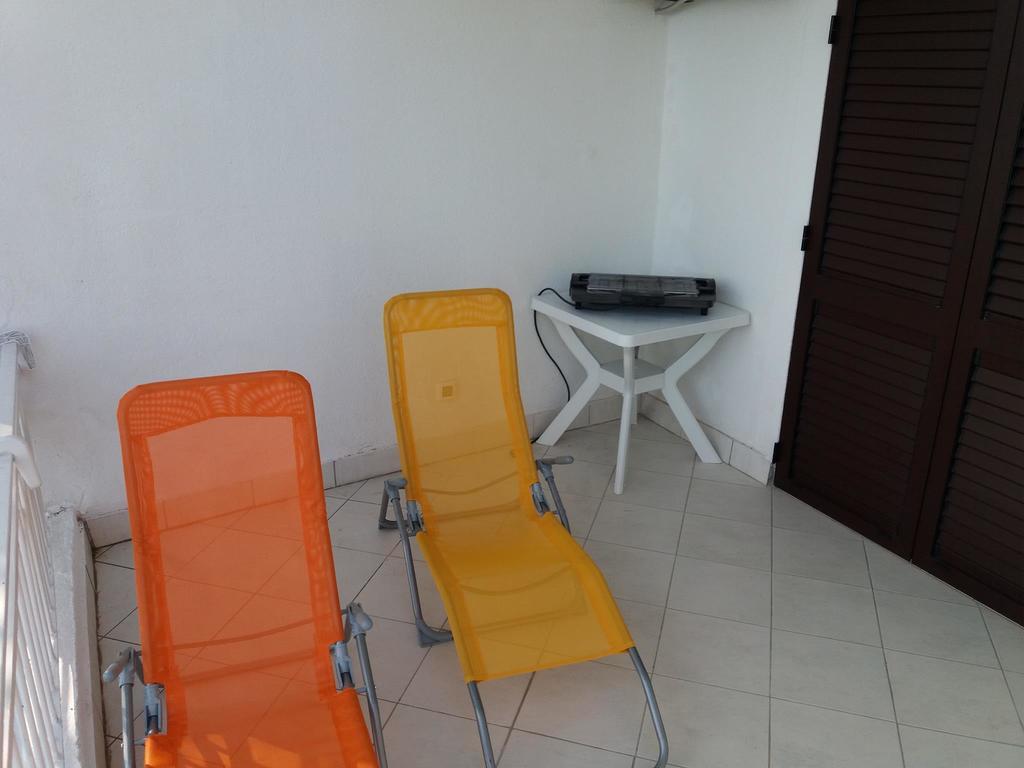 Apartments Jakovic Brela Exterior foto