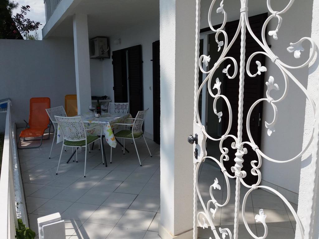 Apartments Jakovic Brela Exterior foto